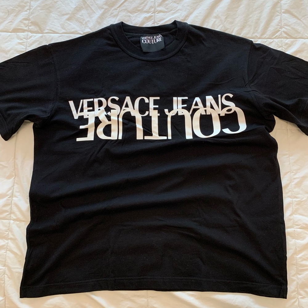 VERSACE JEANS COUTURE T-SHIRT